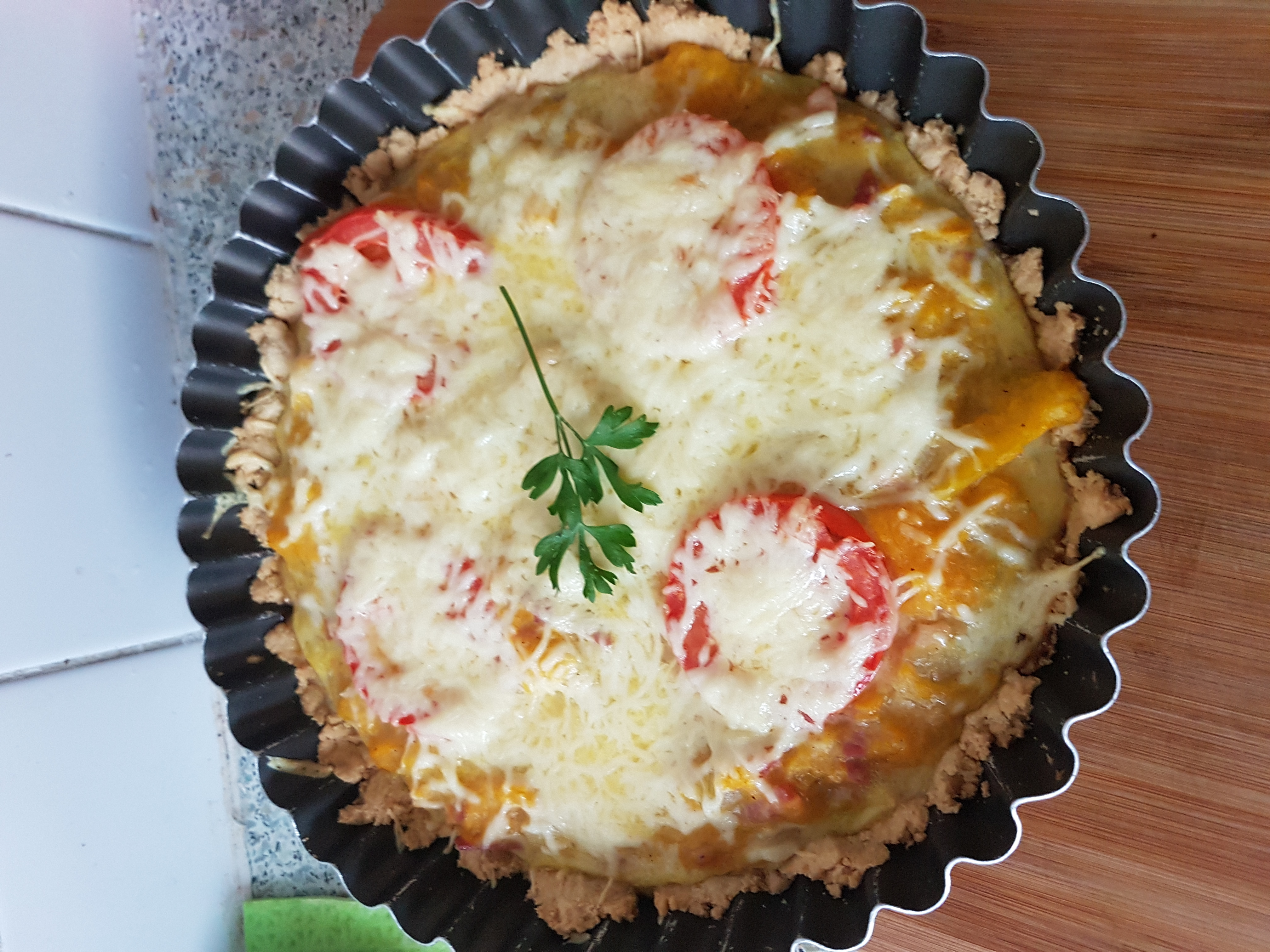 Pain au beurre aux légumes - 1kg